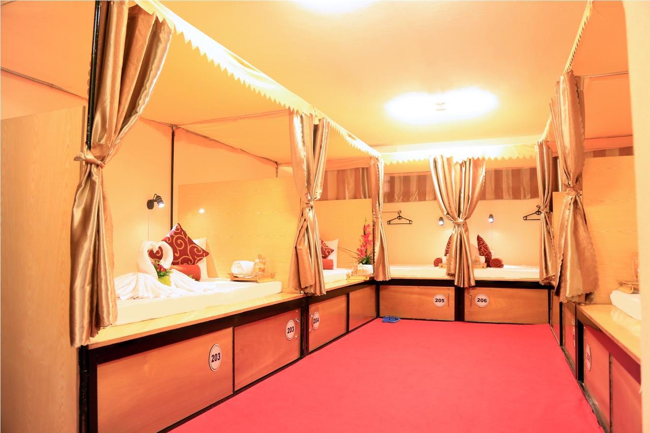 Like Backpacker Hostel Da Nang Exterior foto
