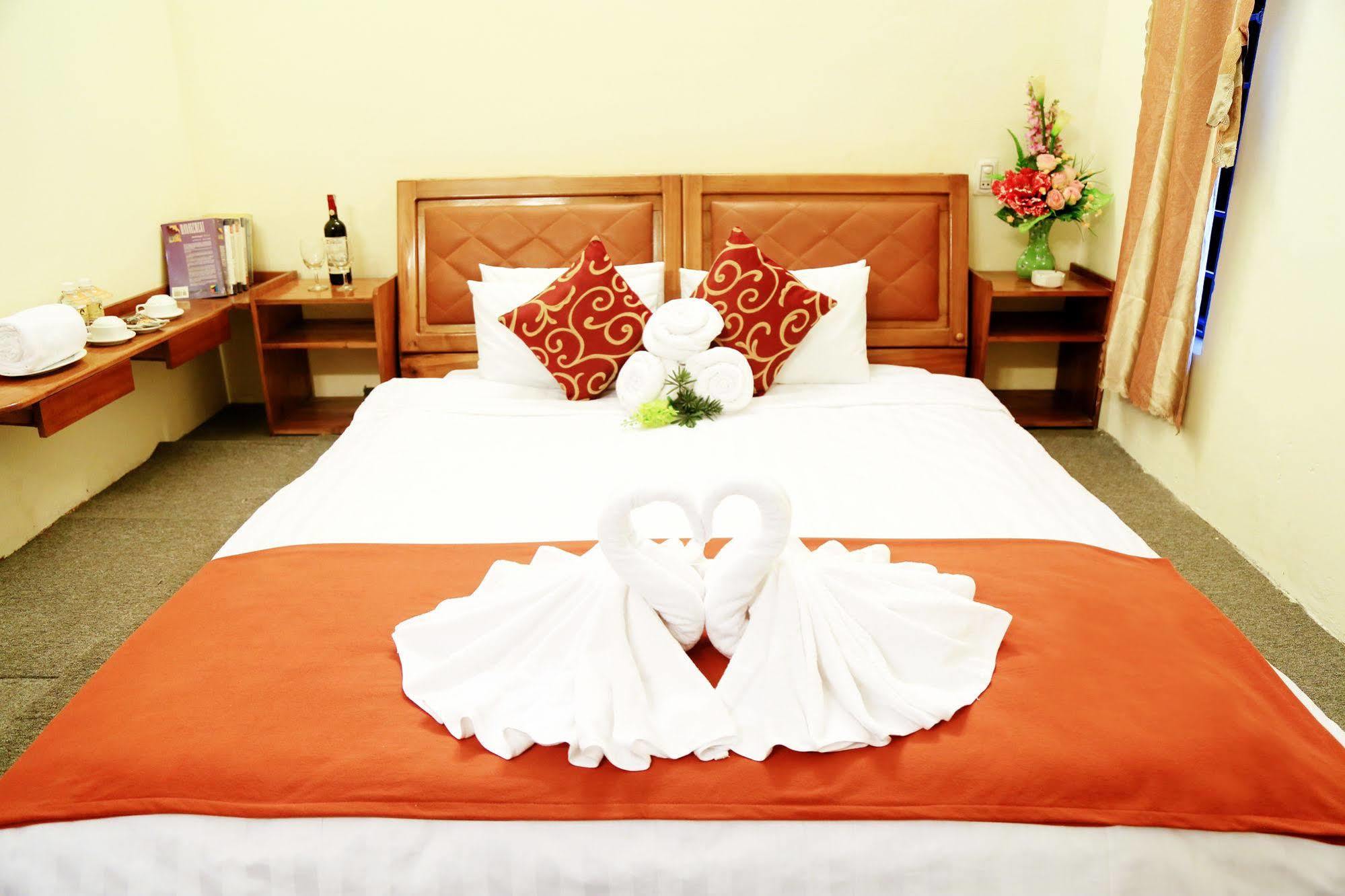 Like Backpacker Hostel Da Nang Exterior foto