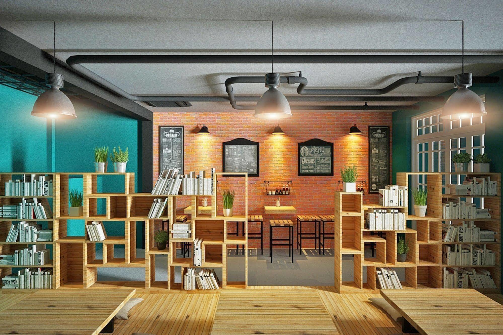 Like Backpacker Hostel Da Nang Exterior foto