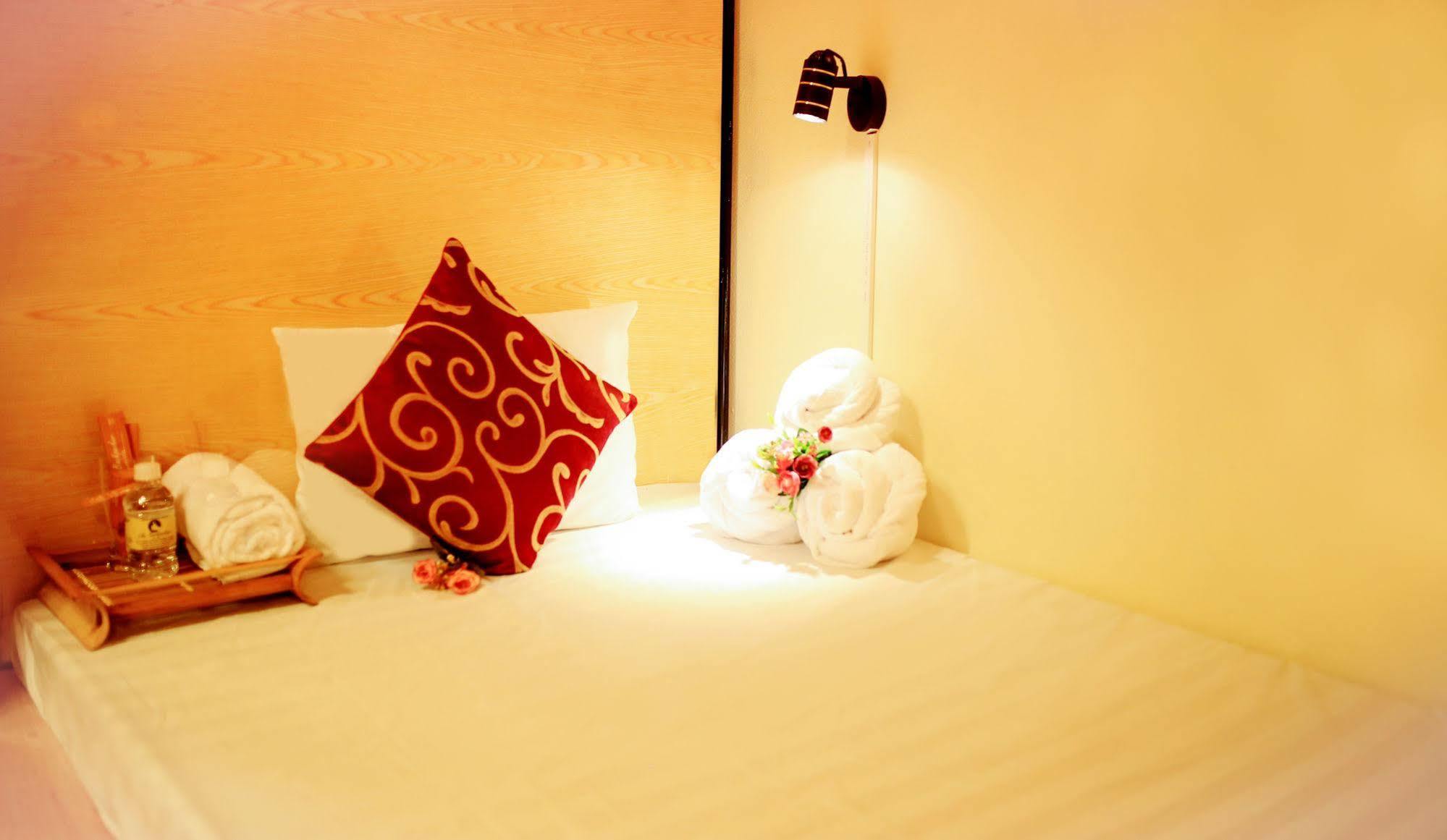Like Backpacker Hostel Da Nang Exterior foto